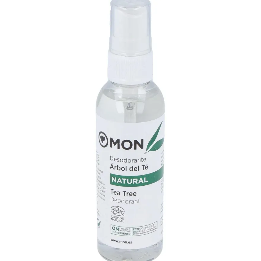Desodorante Arbol Del Te 75Ml. Ecocert