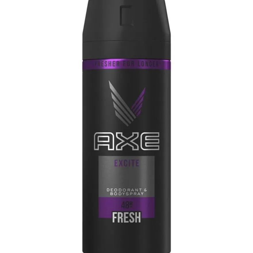 Desodorante Bodyspray Fresh Excite 150ml - Axe