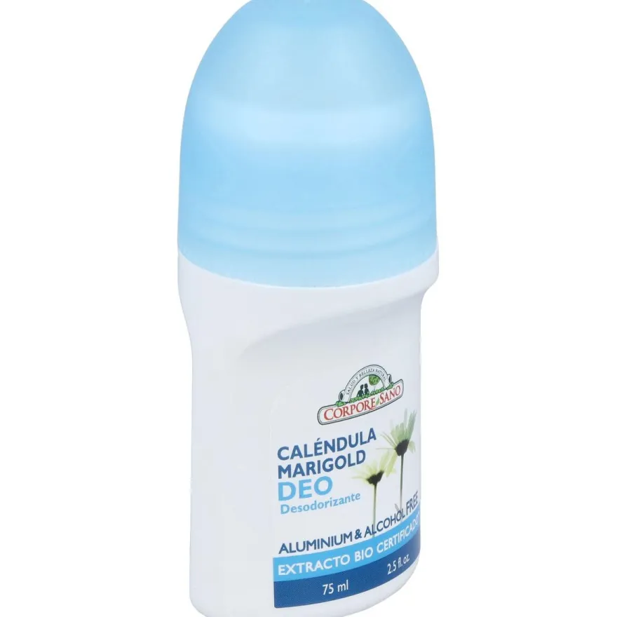 Desodorante Calendula Roll On 75ml - Corpore Sano