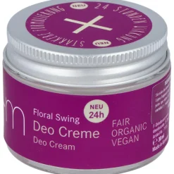 Desodorante Flora Crema 30ml - I+m Naturkosmetik Berlin
