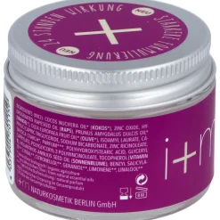 Desodorante Flora Crema 30ml - I+m Naturkosmetik Berlin