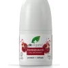Desodorante Granada Organica 50ml - Dr. Organic