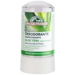 Desodorante Mineral Aloe 60g - Corpore Sano