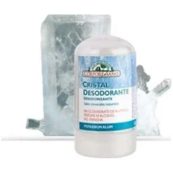Desodorante Potassium Alum 60gr - Corpore Sano