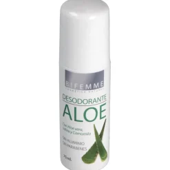 Desodorante Roll-On Aloe Vera 75Ml. 2