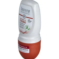 Desodorante Roll - On 48h + Strong y Natural 50ml - Lavera