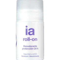 Desodorante Roll - On Protección 24 Horas 75ml - Interapothek