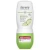 Desodorante Roll - On 48 Refresh y Natural 50ml - Lavera