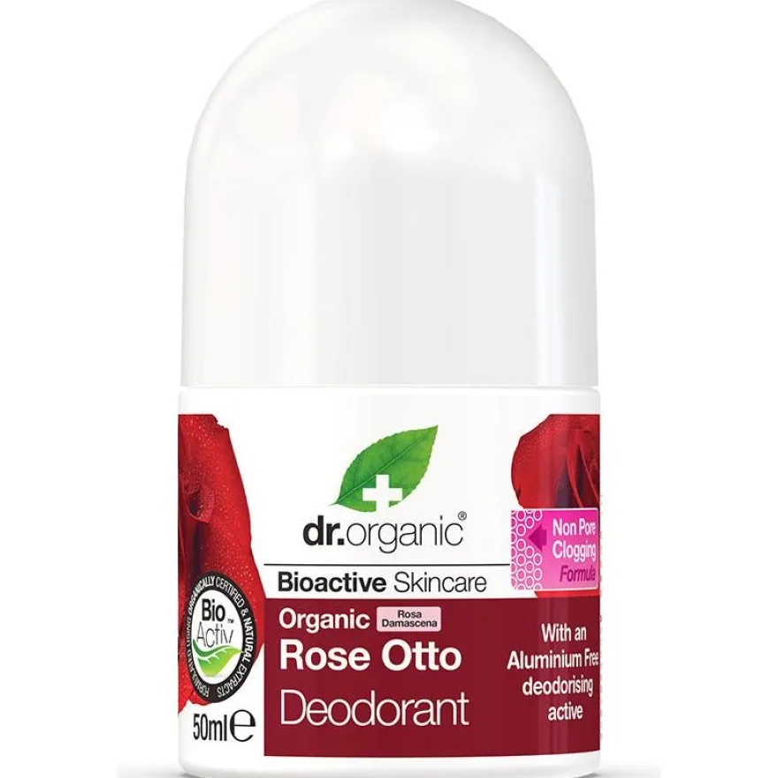 Desodorante Rosa De Damasco 50Ml.