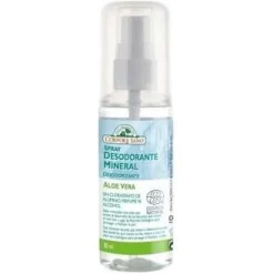 Desodorante Spray Alumbre y Aloe Vera 80ml - Corpore Sano