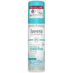 Desodorante Spray 48h Basis Sensitiv y Natural 75ml - Lavera