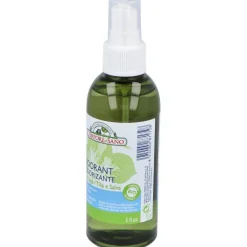 Desodorante Spray Tilo y Salvia Bio 150ml - Corpore Sano