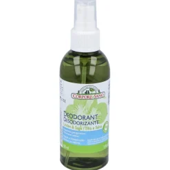 Desodorante Spray Tilo y Salvia Bio 150ml - Corpore Sano