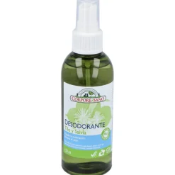 Desodorante Spray Tilo y Salvia Bio 150ml - Corpore Sano