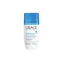 Desodorante Suave, 50 ml. - Uriage