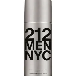 212 Desodorizante Masculino 150ml Vaporizador - Carolina Herrera