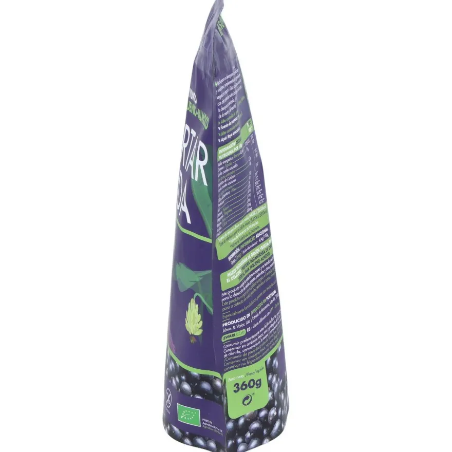 Despertar Buda Acai Fresa Plat 360g - Iswari