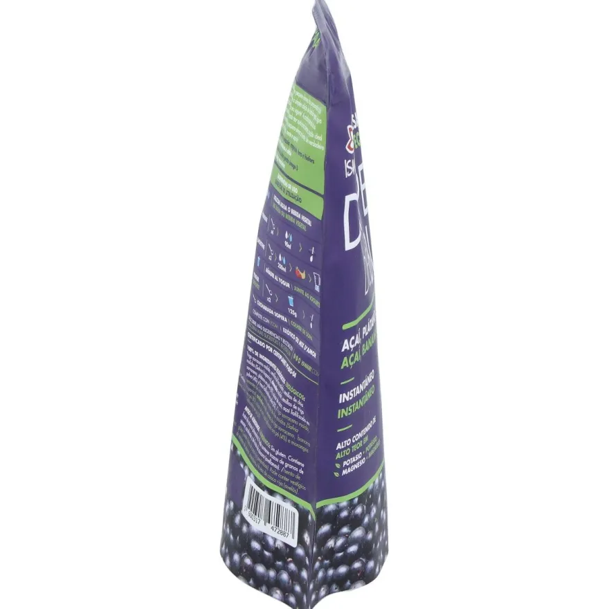 Despertar Buda Acai Fresa Plat 360g - Iswari