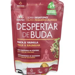 Despertar Buda Maca y Vainilla Bio 360g - Iswari
