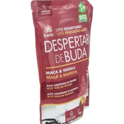 Despertar Buda Maca y Vainilla Bio 360g - Iswari