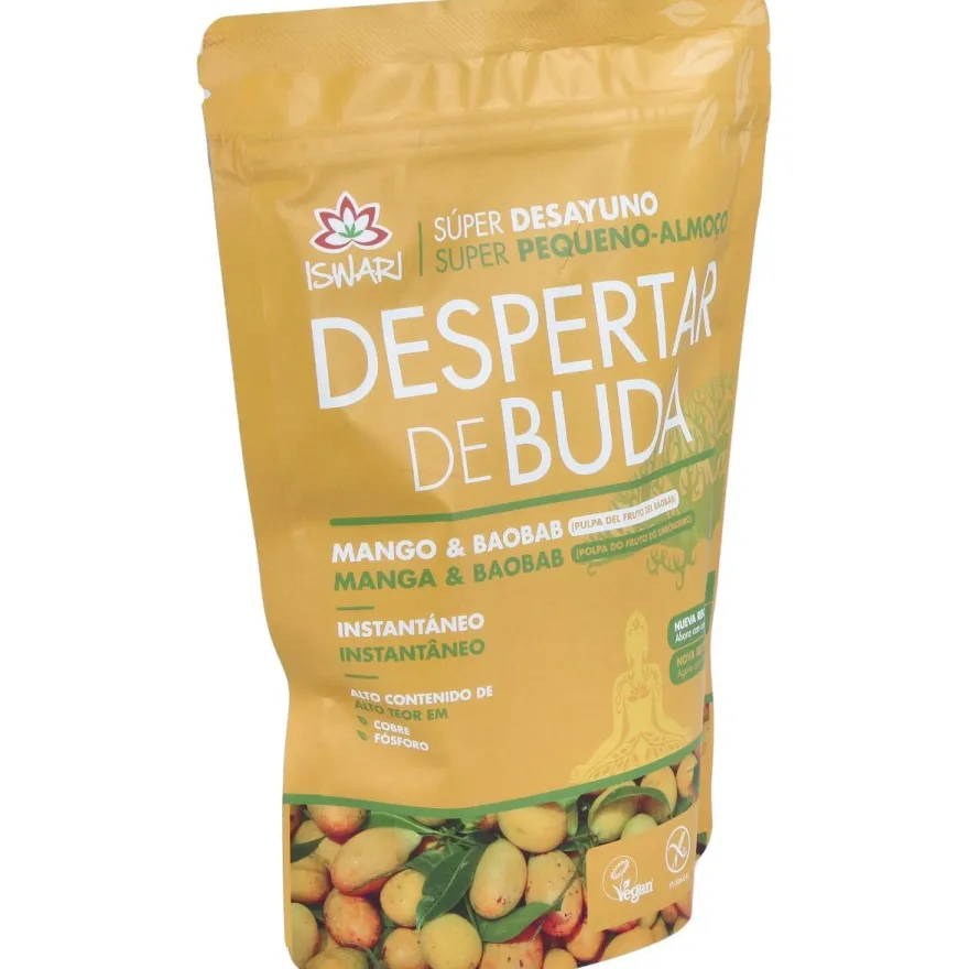 Despertar de Buda Mango - Baobab 360gr. Bio - Iswari