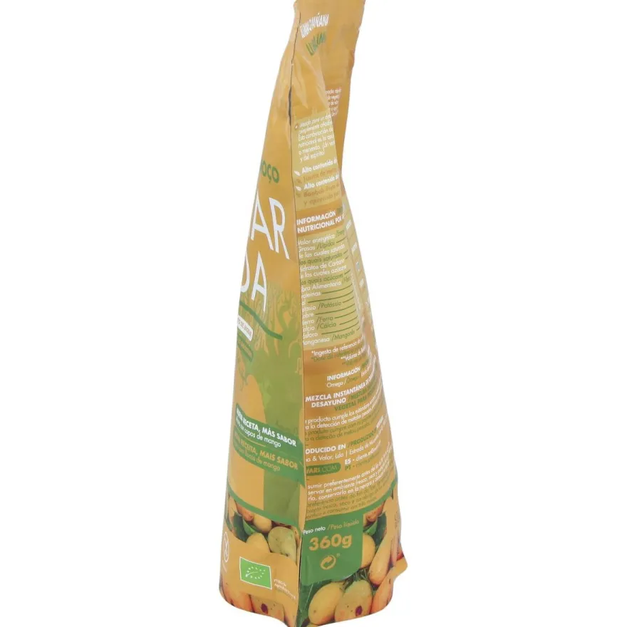 Despertar de Buda Mango - Baobab 360gr. Bio - Iswari