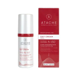 Despigmen P3 Crema Despigmentante Día SPF 50+, 30 ml. - Atache