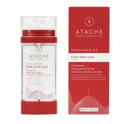 Despigment P3 Fair Skin Duo Doble Sérum, 30 ml. - Atache