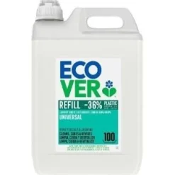 Detergente Liquido Universal 5lt. Eco Vegan - Ecover