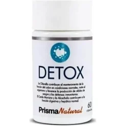Detox 60 Caps Prisma Natural