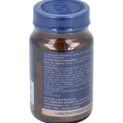 Detox Glutation 60caps - Gsn