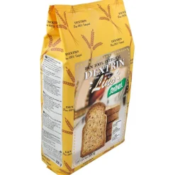 Dextrin Pan Integral Dextrin Santiveri con Semillas de Lino 300 - Santiveri