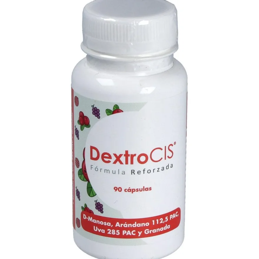 Dextrocis 90caps - Margan