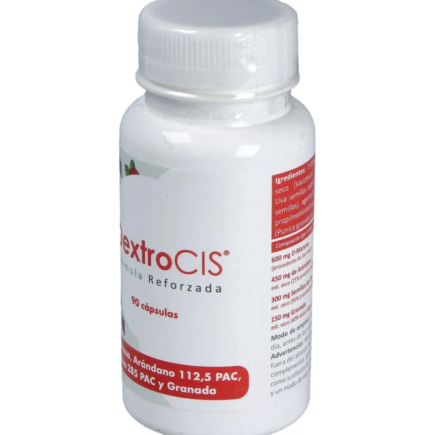 Dextrocis 90caps - Margan