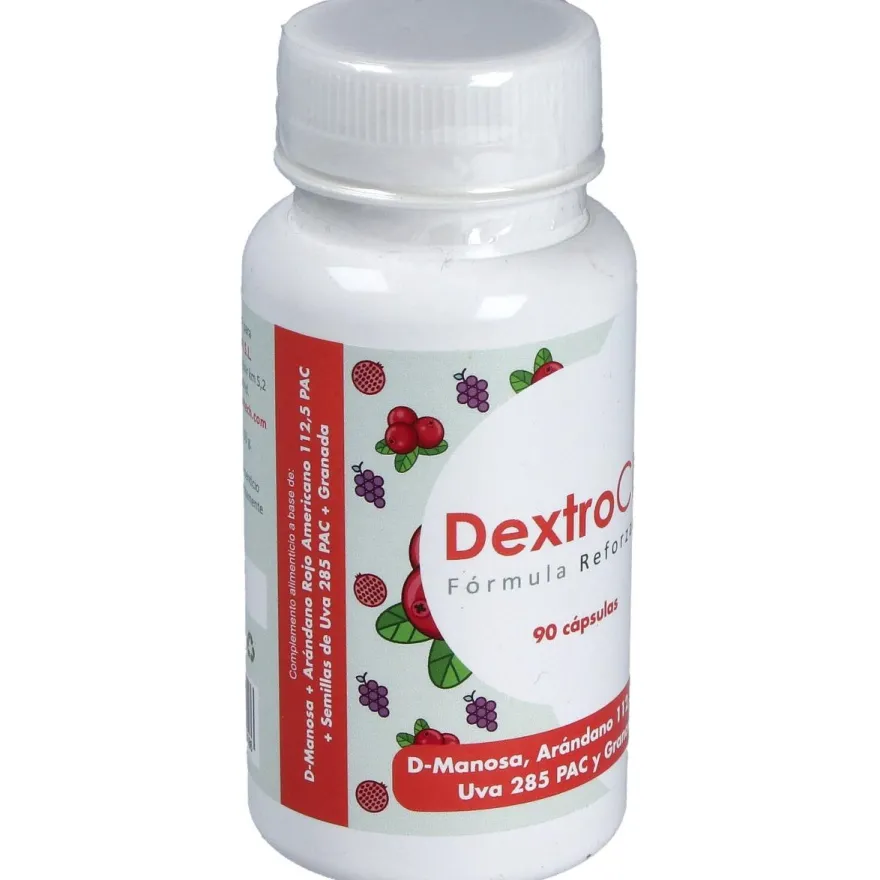 Dextrocis 90caps - Margan
