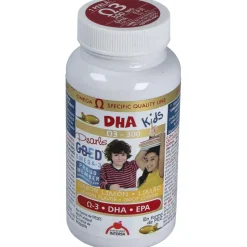 Dha Kids 90 Perlas Forma De Pez