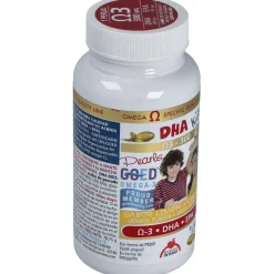 Dha Kids 90 Perlas Forma De Pez