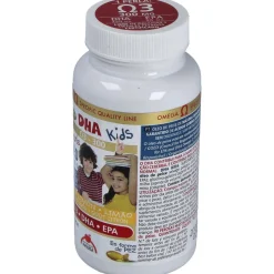 Dha Kids 90 Perlas Forma De Pez