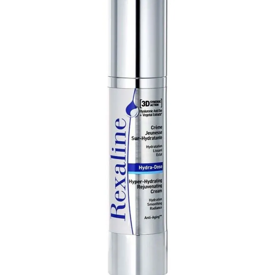 3D Hydra-Dose Hyper-Hydrating Rejuvenating Cream 50 Ml