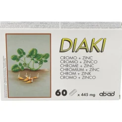 Diaki Diabetes 60Cap