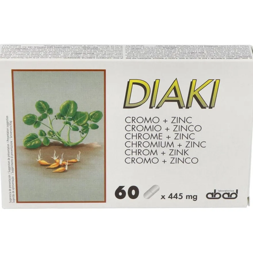 Diaki Diabetes 60Cap