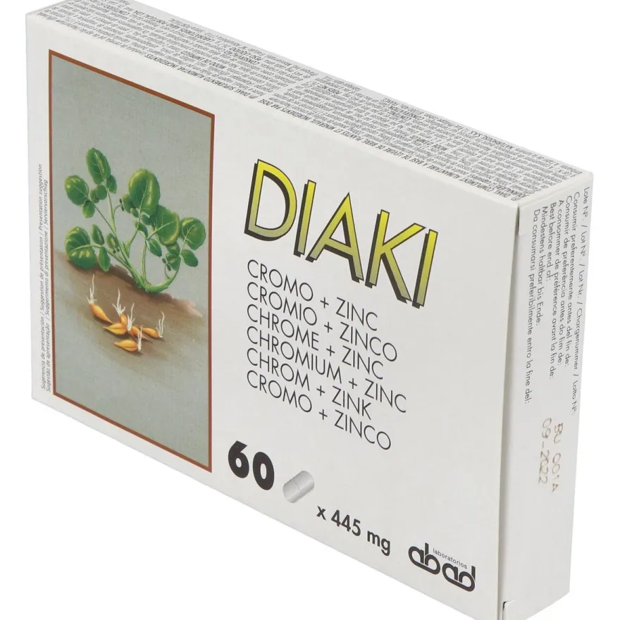 Diaki Diabetes 60Cap