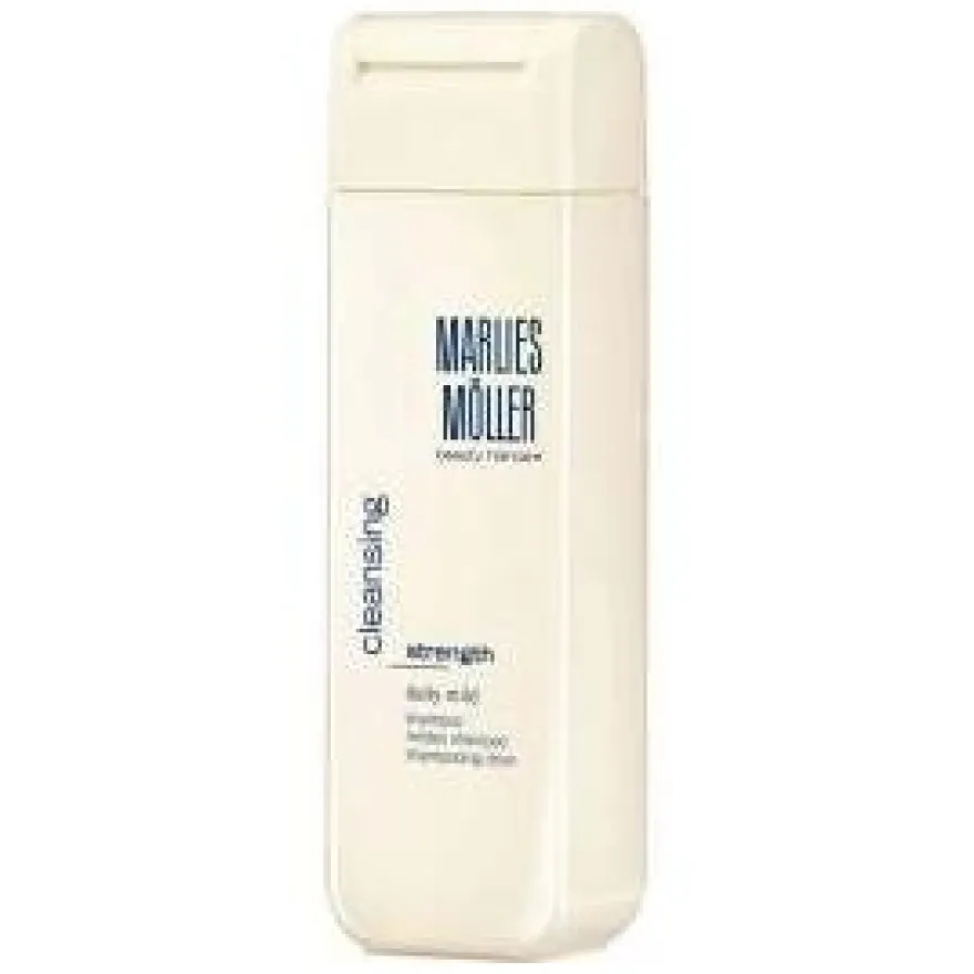 Dialy Shampoo Suave 200ml - Marlies Moller