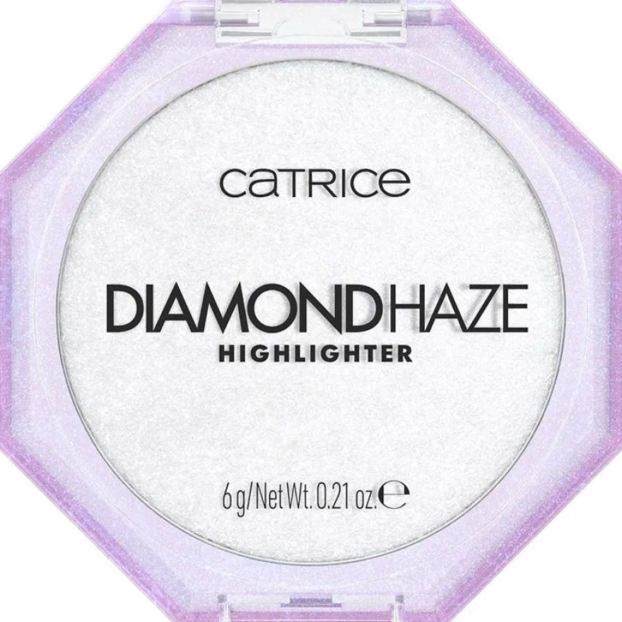 Diamond Haze Iluminador 010-Gimme Glitter 6 Gr