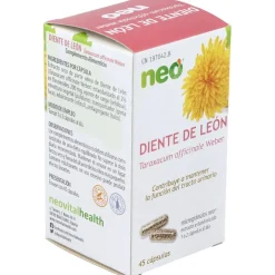Diente de Leon Microgranulos Neo 45cap - Neovital