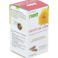 Diente de Leon Microgranulos Neo 45cap - Neovital