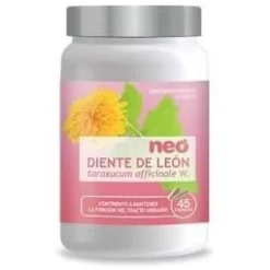 Diente de Leon Microgranulos Neo 45cap - Neovital