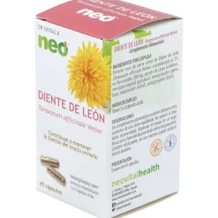 Diente de Leon Microgranulos Neo 45cap - Neovital