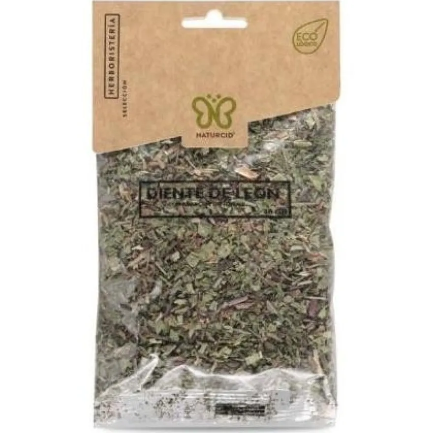 Diente Leon Planta Cortada Eco 35g - Naturcid