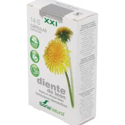 Diente Leon 14-S 30 Cap Xxl Soria Natura